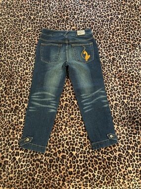 Deadstock baby phat capri